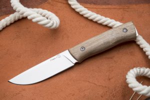 Нож Стерх-1 и 2 - простой и удобный режущий инструмент, уместный дома и в лесу