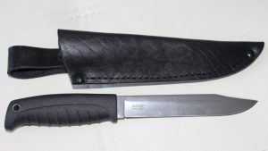 Стильное оформление, надежность и отличные технические данные модели ножа Таран Кизляр