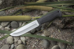 Нож Речной - незаменимый помощник на охоте и рыбалке