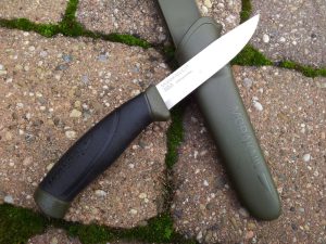Нож модели Morakniv Companion: основные технические данные и отзывы