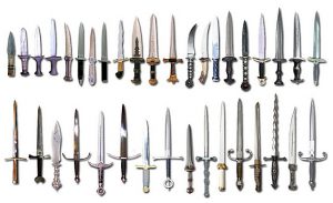 Виды ножей: по каким критериям их стоит выбирать, а по каким - нет