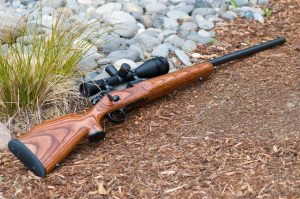 Remington 700 VLS - варминт-винтовка для любителей классических деревянных лож