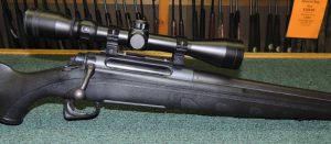 Remington 770 - бюджетная винтовка с задатками снайперской