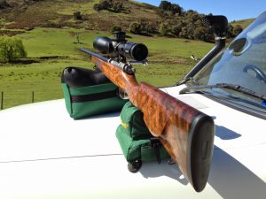 Карабин для профессиональной охоты Мauser M03 (Маузер М03) - идеальное качество стрельбы