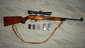 Карабин ТОЗ-78 – мелкокалиберное ружье для профессиональной охоты