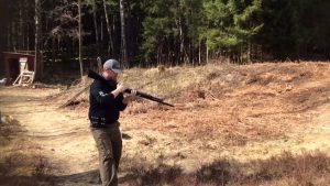 Особенности использования карабина для охоты и самообороны модели Kral Arms Tactical L